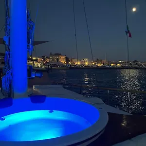 Bed & Breakfast Sicily Sea Charter Caicco Hande Capo Galera